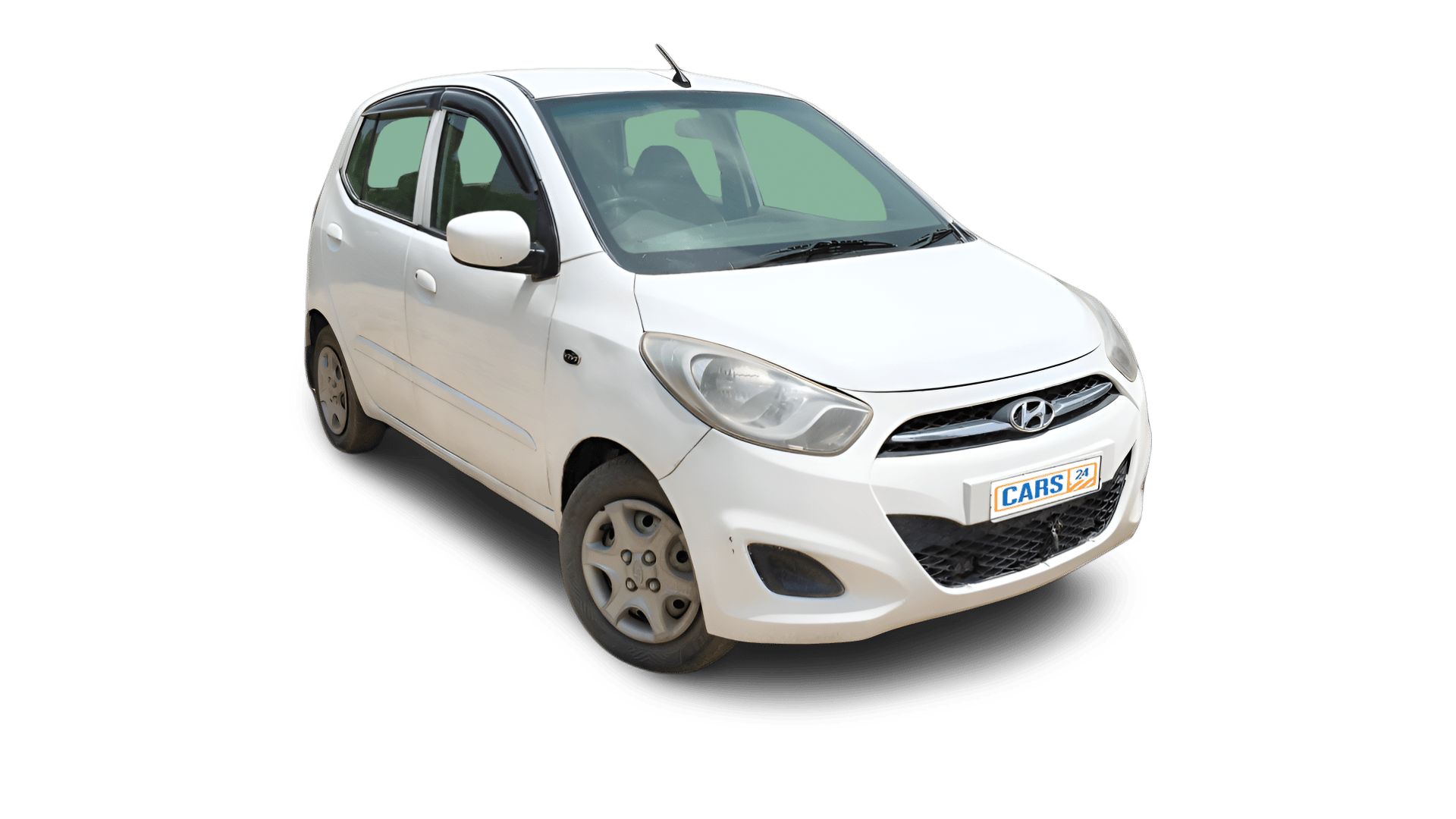 2011 Hyundai i10 - Hatchback - Petrol - Manual - ₹1.46 lakh